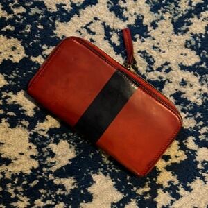 Clare V large wallet